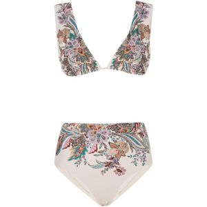 Zimmermann, Dames, Badkleding, Veelkleurig, Maat: XS