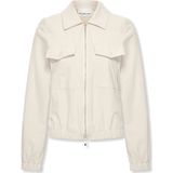 Helena Hart - 7639 Riga Transfer Stone - Blazer - Beige