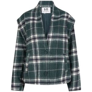 Lofty Manner, Dames, Jassen, Groen, Maat: XS