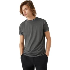 Rrd, Heren, Tops, Grijs, Maat: 2XL