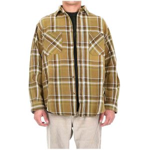 Haikure, Heren, Jassen, Groen, Maat: M Katoen,