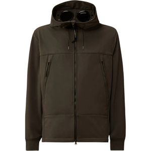 C.p. Company, Heren, Sweatshirts & Hoodies, Grijs, Maat: 2XL