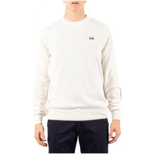 La Martina, Heren, Truien, Wit, Maat: S