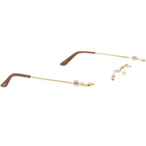 Cartier, unisex, Accessoires, Geel, Maat: ONE Size