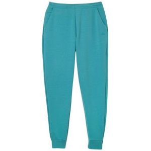 Lacoste, Heren, Broeken, Blauw, Maat: XS Katoen,