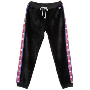 Champion, Dames, Broeken, Zwart, Maat: M