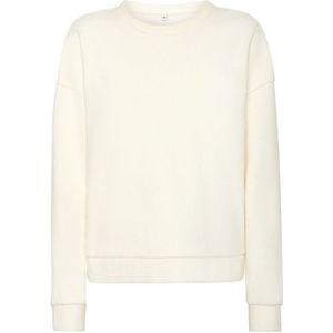 Plein Sport - Boxy Fit Sweatshirt - Wit - Katoen