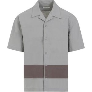 Craig Green, Heren, Overhemden, Grijs, Maat: M Katoen,