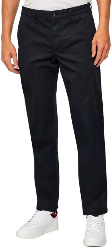 TOMMY HILFIGER Chino  navy