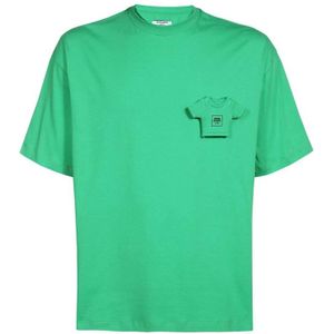 Opening Ceremony, Heren, Tops, Groen, Maat: XS Katoen,