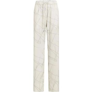 Calvin Klein, Dames, Nachtkleding & Lounge, Beige, Maat: XS Satijn,