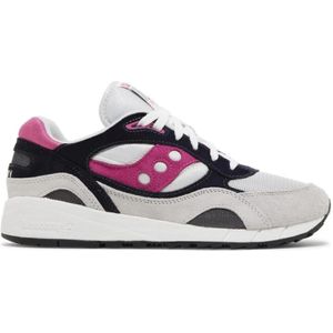 Saucony - Shadow 6000 - Sneakers - Veelkleurig - Suède - Mesh