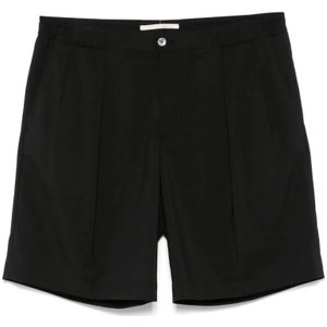 Briglia, Heren, Overhemden, Zwart, Maat: XS Zijde,