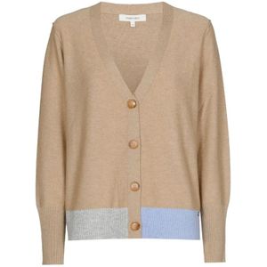 Marie Méro, Dames, Truien, Bruin, Maat: S Wol,