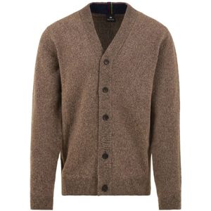 Paul Smith, Heren, Truien, Bruin, Maat: L Wol,