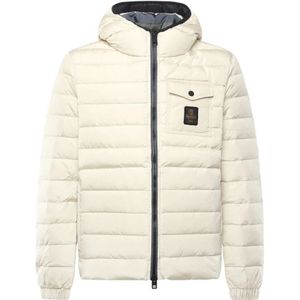 RefrigiWear, Heren, Jassen, Wit, Maat: XL