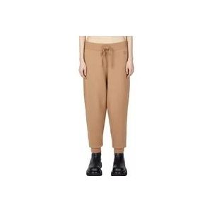 Burberry Larkan Dames Joggingbroek , Brown , Dames , Maat: M