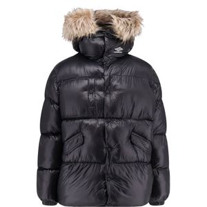 Umbro - Duemila Puffer Jacket - Winterjas - Zwart - Heren