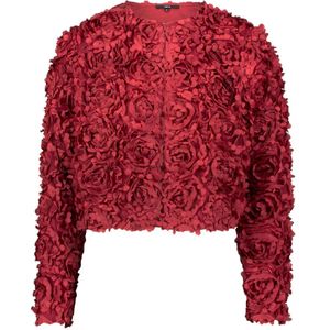 Zero, Dames, Jassen, Rood, Maat: XS
