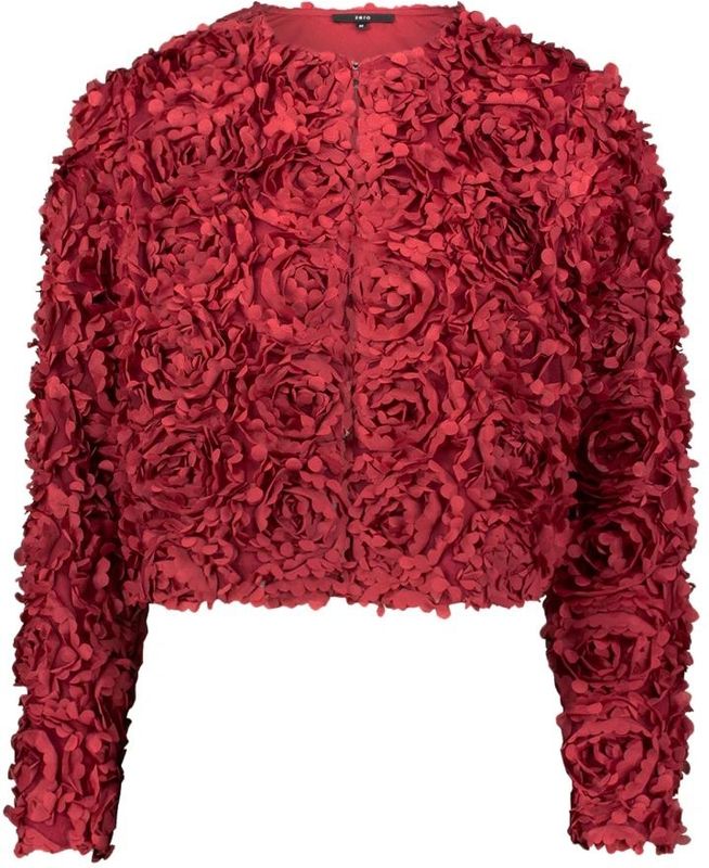 Zero, Dames, Jassen, Rood, Maat: XS