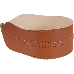 Zimmermann, Dames, Accessoires, Bruin, Maat: S Leer,