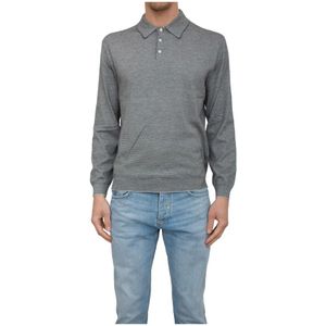 Armani Exchange, Heren, Truien, Zwart, Maat: M Katoen,