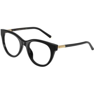 Dolce & Gabbana, Dames, Accessoires, Zwart, Maat: 53 MM