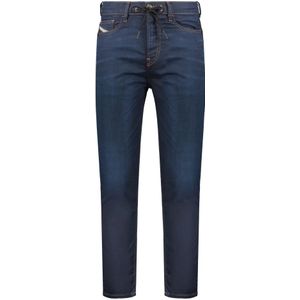 Diesel, Heren, Jeans, Blauw, Maat: W28 Katoen,