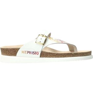 Mephisto, Dames, Schoenen, Wit, Maat: 42 EU Leer,