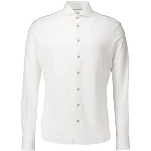 John Miller - Overhemd - Wit - 5142035