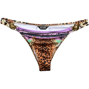 Just Cavalli, Dames, Badkleding, Veelkleurig, Maat: S Poliester,