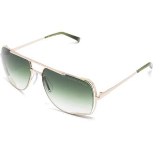 Dita - Midnight Special - Zonnebril - Witgoud - Crystal Black Moss/Dark