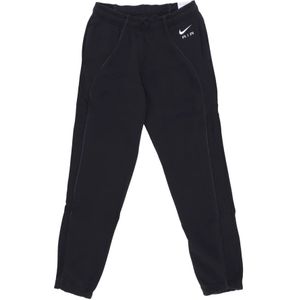 Nike - Fleece Trainingsbroek - Zwart - Heren - Joggers