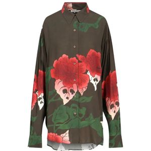 Our Legacy, Dames, Blouses & Shirts, Veelkleurig, Maat: S