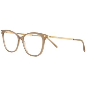 Mykita, Dames, Accessoires, Geel, Maat: 49 MM