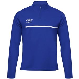 Umbro, Heren, Sport, Blauw, Maat: S Poliester,