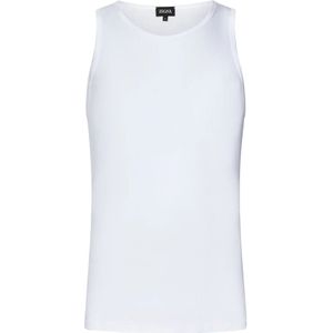 Zegna, Heren, Tops, Wit, Maat: XL