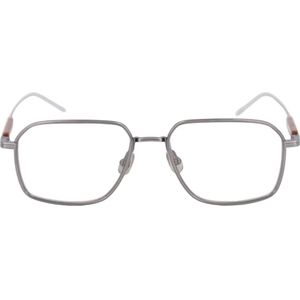 Brunello Cucinelli, unisex, Accessoires, Grijs, Maat: 55 MM