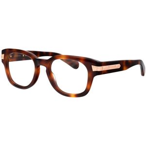 Gucci - GG1518O 002 - Optische Monturen - Havana - Acetaat
