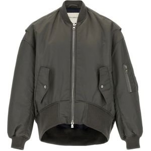 JW Anderson, Heren, Jassen, Grijs, Maat: M