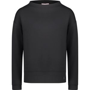 Betty Barclay, Dames, Sweatshirts & Hoodies, Zwart, Maat: S