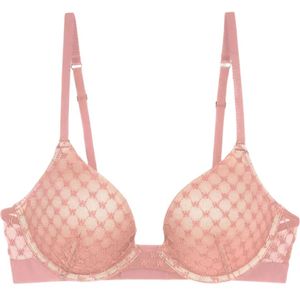 Wolford, Dames, Ondergoed, Roze, Maat: 75A EU Wol,