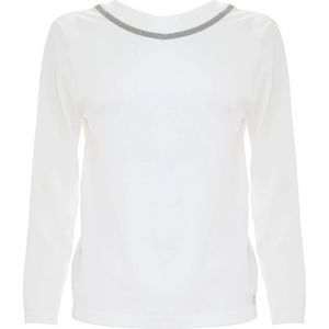 Kocca, Dames, Tops, Wit, Maat: 2XL Viscose,