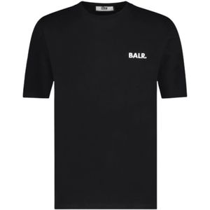 Balr., Heren, Tops, Zwart, Maat: S