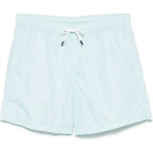 Fedeli, Heren, Badkleding, Groen, Maat: XL Poliester,