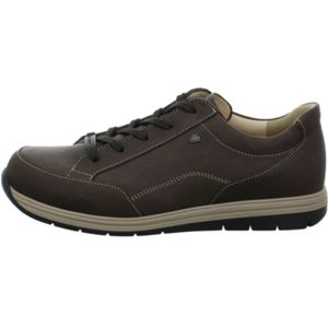 Finn Comfort, Heren, Schoenen, Bruin, Maat: 41 EU Leer,