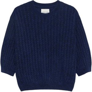 Alchemist, Dames, Truien, Blauw, Maat: XS Wol,