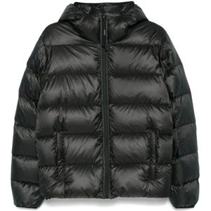 Aspesi, Heren, Jassen, Zwart, Maat: XL