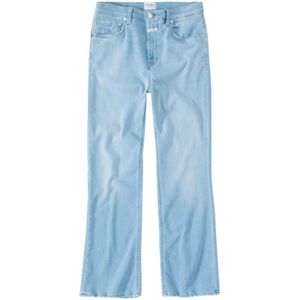 Closed, Dames, Jeans, Blauw, Maat: W26 Katoen,