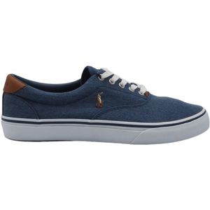 Ralph Lauren, Heren, Schoenen, Blauw, Maat: 46 EU